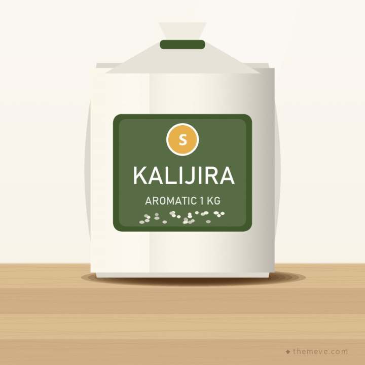 Kalijira Aromatic Rice