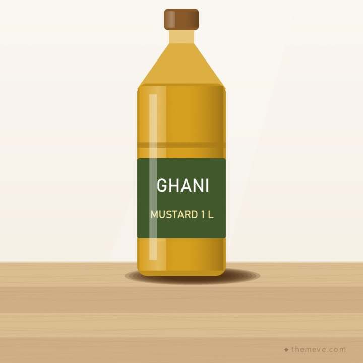 Ghani Mustard Oil