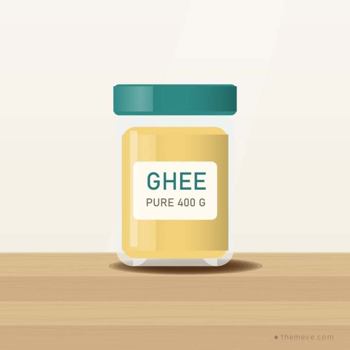 Pure Cow Ghee