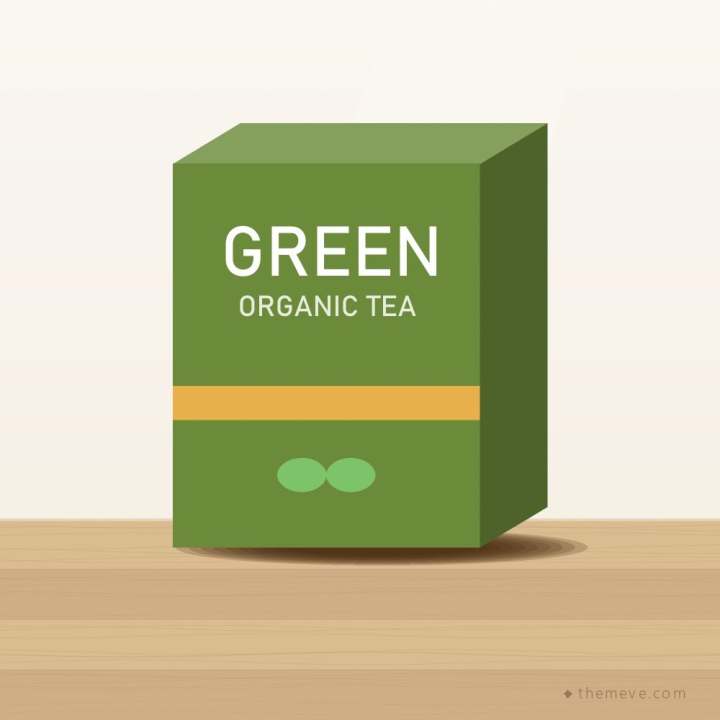 Organic Green Tea